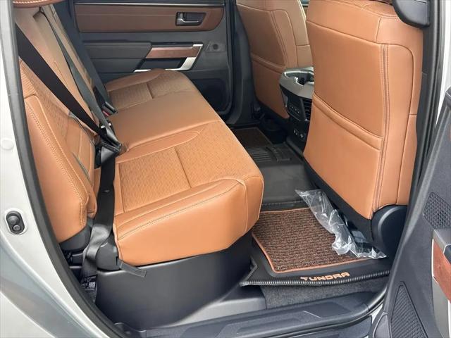 2026 Toyota Tundra 1794 Edition  CrewMax 6.5' Bed