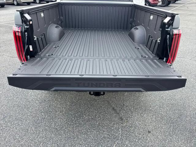 2026 Toyota Tundra 1794 Edition  CrewMax 6.5' Bed