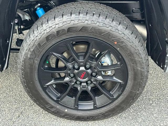 2026 Toyota Tundra 1794 Edition  CrewMax 6.5' Bed