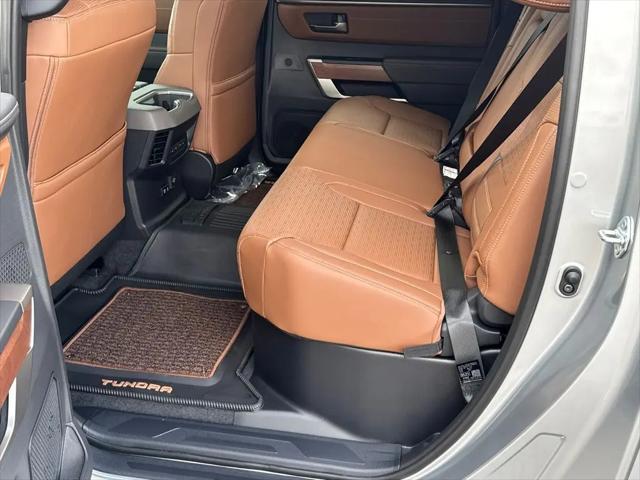 2026 Toyota Tundra 1794 Edition  CrewMax 6.5' Bed