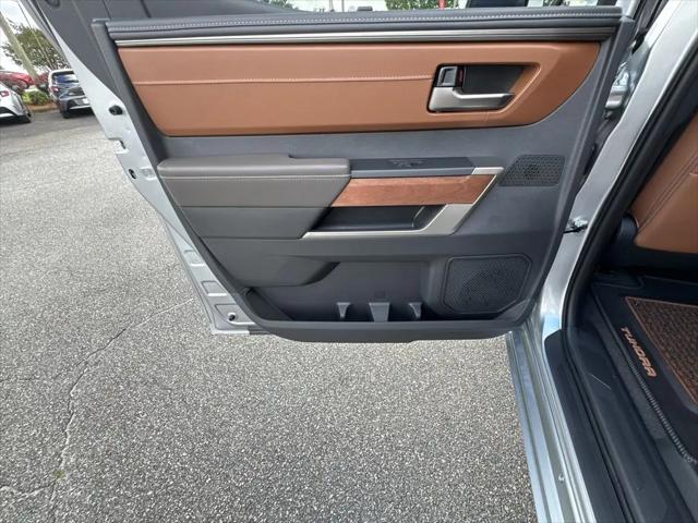 2026 Toyota Tundra 1794 Edition  CrewMax 6.5' Bed