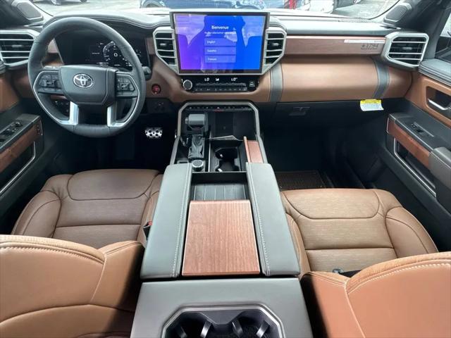 2026 Toyota Tundra 1794 Edition  CrewMax 6.5' Bed