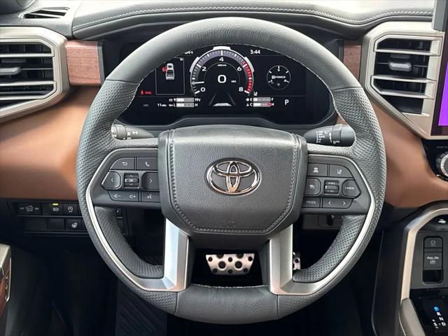 2026 Toyota Tundra 1794 Edition  CrewMax 6.5' Bed
