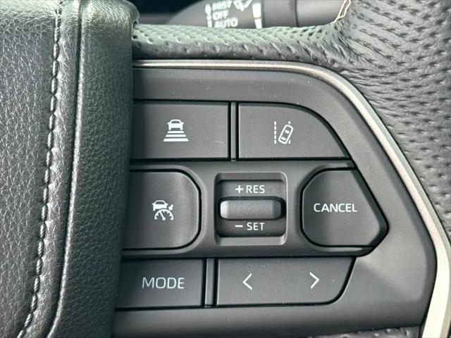 2026 Toyota Tundra 1794 Edition  CrewMax 6.5' Bed