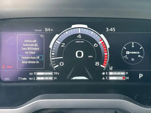 2026 Toyota Tundra 1794 Edition  CrewMax 6.5' Bed