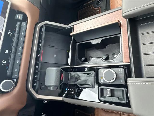 2026 Toyota Tundra 1794 Edition  CrewMax 6.5' Bed