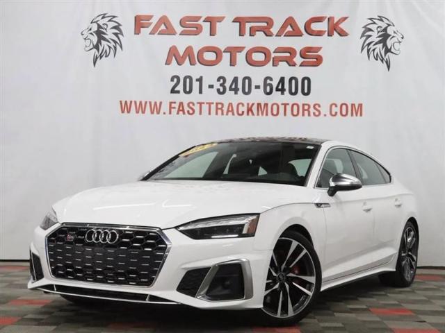 2023 Audi S5 Sportback Premium Plus TFSI quattro Tiptronic for sale in Paterson, NJ