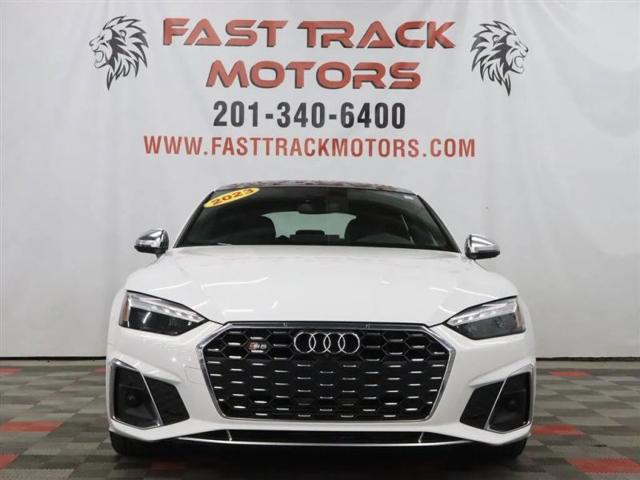 2023 Audi S5 Sportback Premium Plus TFSI quattro Tiptronic