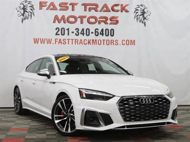 2023 Audi S5 Sportback Premium Plus TFSI quattro Tiptronic