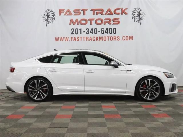 2023 Audi S5 Sportback Premium Plus TFSI quattro Tiptronic