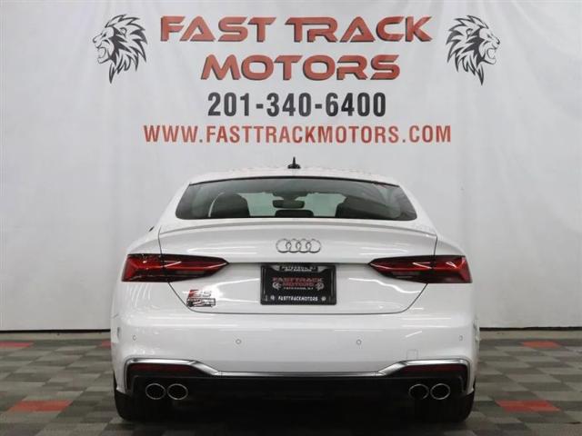 2023 Audi S5 Sportback Premium Plus TFSI quattro Tiptronic