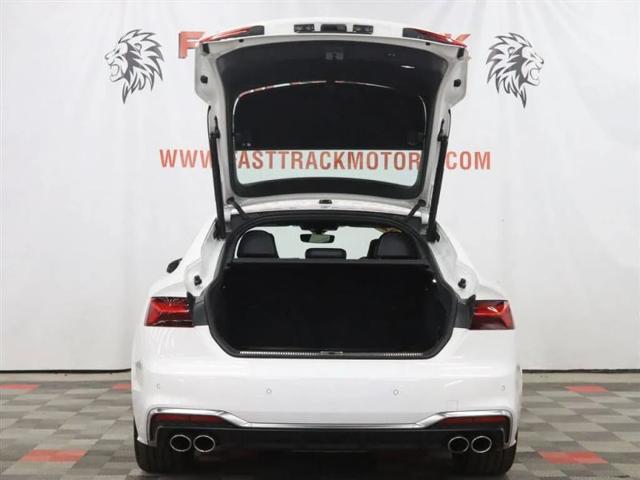 2023 Audi S5 Sportback Premium Plus TFSI quattro Tiptronic