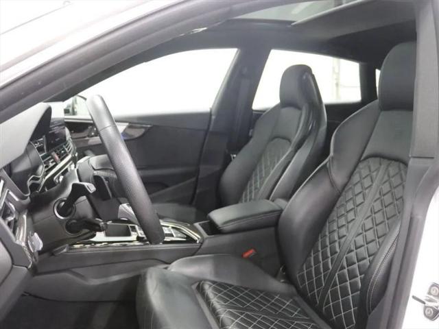 2023 Audi S5 Sportback Premium Plus TFSI quattro Tiptronic