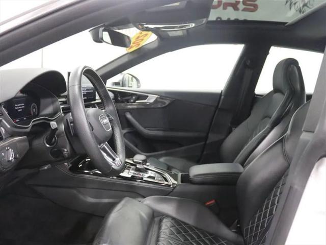 2023 Audi S5 Sportback Premium Plus TFSI quattro Tiptronic