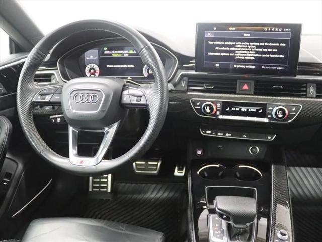 2023 Audi S5 Sportback Premium Plus TFSI quattro Tiptronic