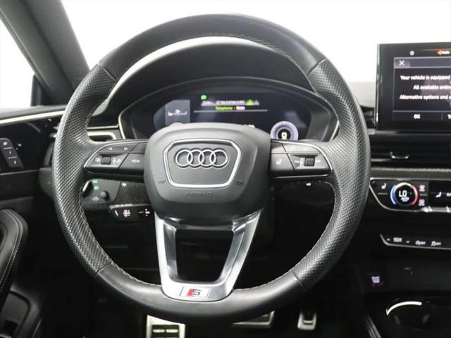 2023 Audi S5 Sportback Premium Plus TFSI quattro Tiptronic