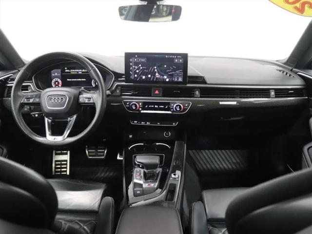 2023 Audi S5 Sportback Premium Plus TFSI quattro Tiptronic
