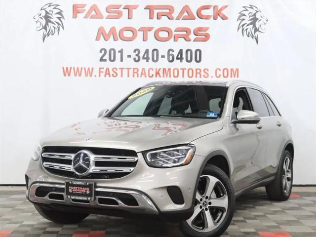 2020 Mercedes-Benz GLC 4MATIC for sale in Paterson, NJ