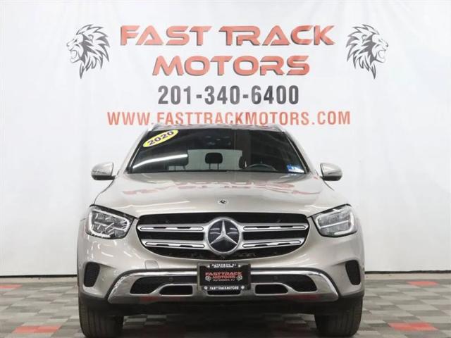 2020 Mercedes-Benz GLC 4MATIC