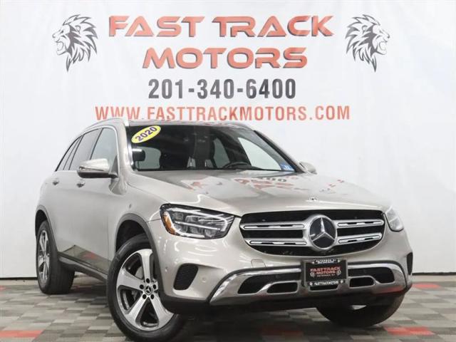 2020 Mercedes-Benz GLC 4MATIC