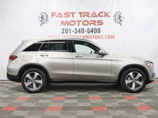 2020 Mercedes-Benz GLC 4MATIC