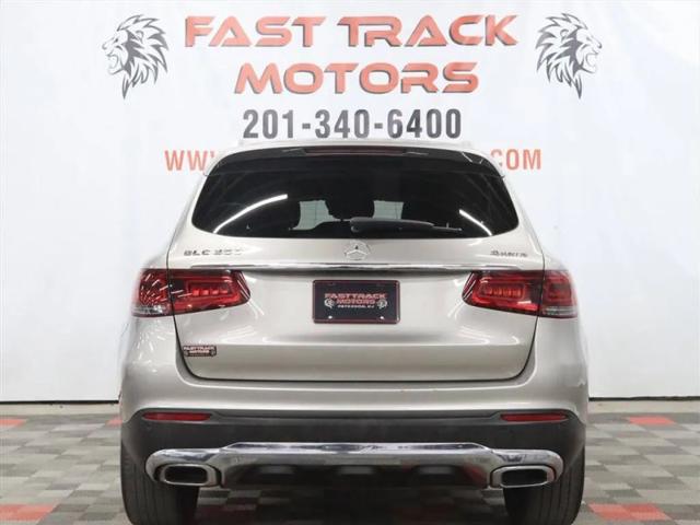 2020 Mercedes-Benz GLC 4MATIC