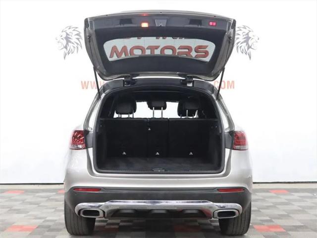 2020 Mercedes-Benz GLC 4MATIC