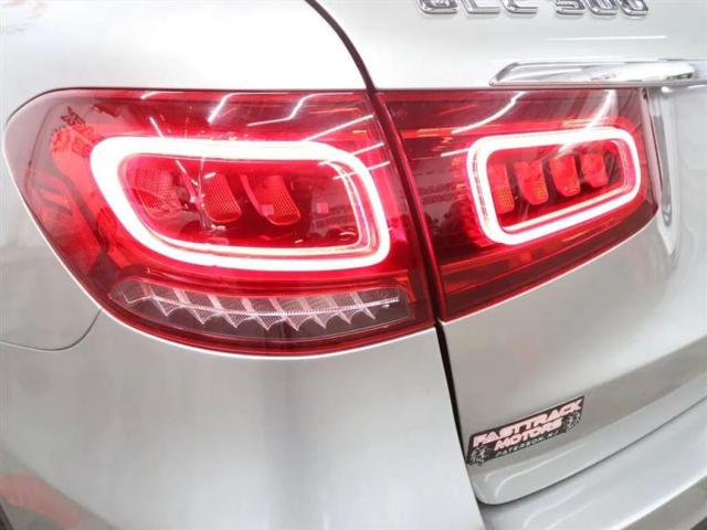 2020 Mercedes-Benz GLC 4MATIC