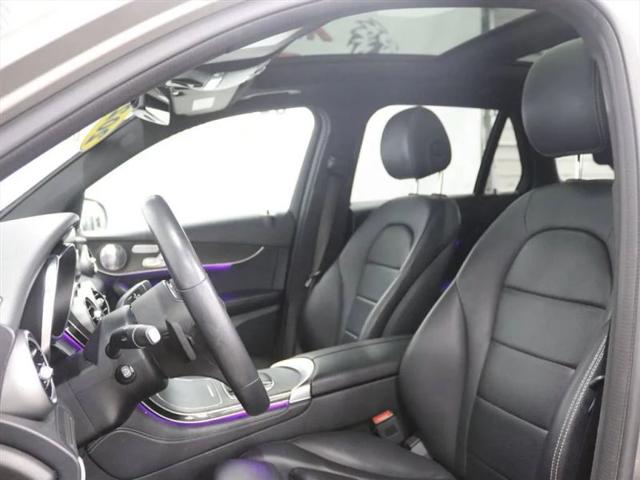 2020 Mercedes-Benz GLC 4MATIC
