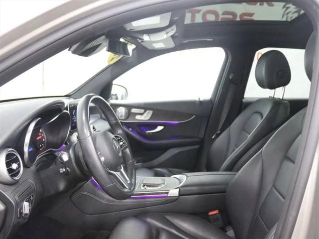 2020 Mercedes-Benz GLC 4MATIC