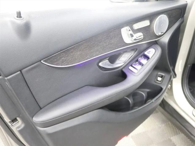 2020 Mercedes-Benz GLC 4MATIC
