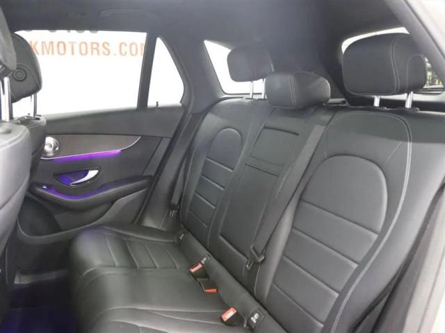 2020 Mercedes-Benz GLC 4MATIC