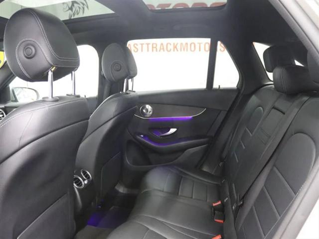 2020 Mercedes-Benz GLC 4MATIC