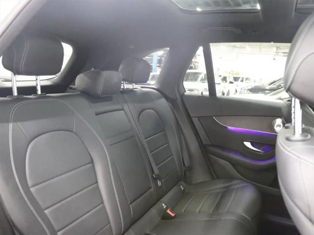 2020 Mercedes-Benz GLC 4MATIC