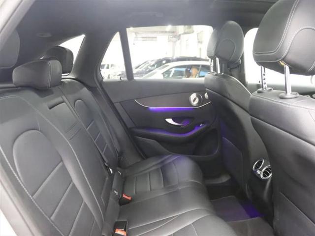 2020 Mercedes-Benz GLC 4MATIC