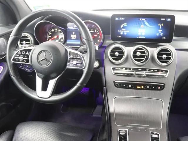 2020 Mercedes-Benz GLC 4MATIC