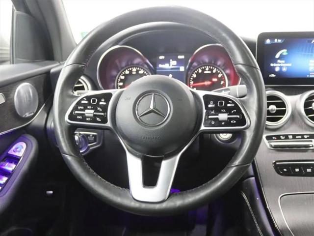 2020 Mercedes-Benz GLC 4MATIC