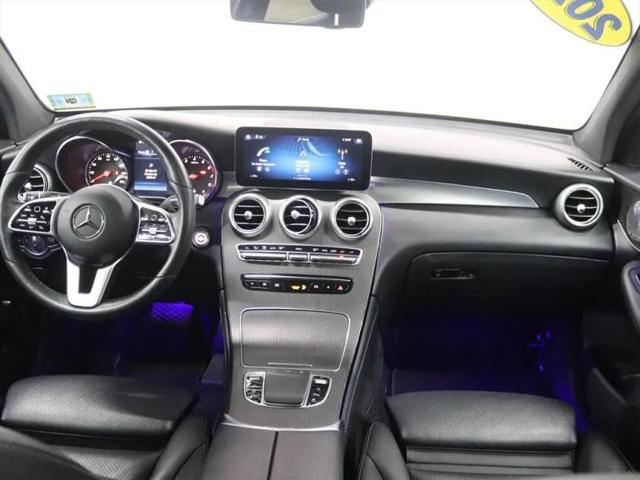 2020 Mercedes-Benz GLC 4MATIC