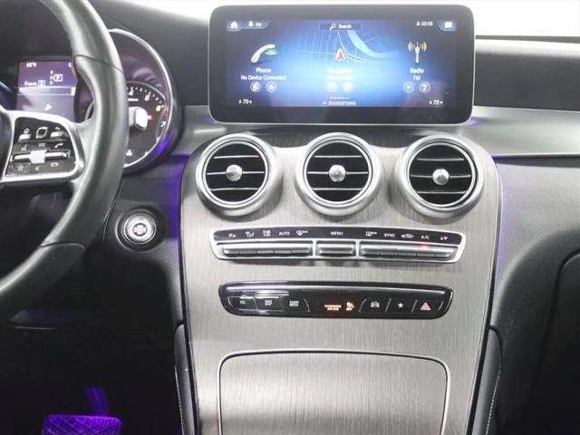 2020 Mercedes-Benz GLC 4MATIC