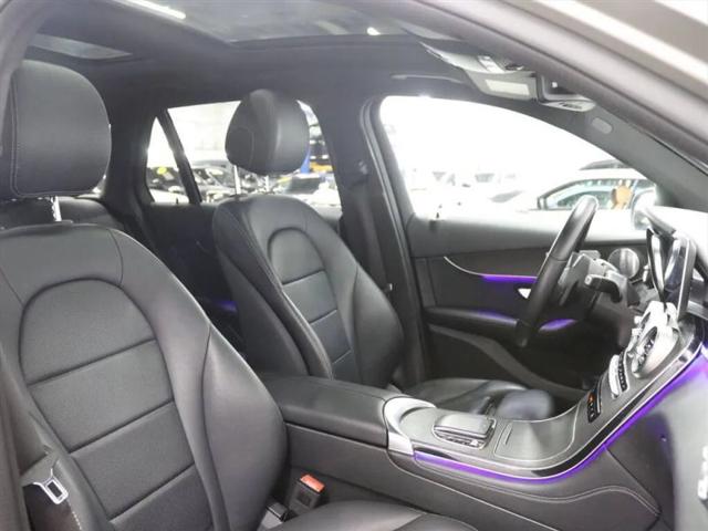 2020 Mercedes-Benz GLC 4MATIC