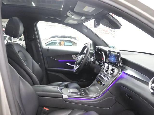 2020 Mercedes-Benz GLC 4MATIC