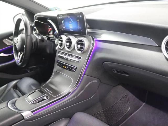 2020 Mercedes-Benz GLC 4MATIC