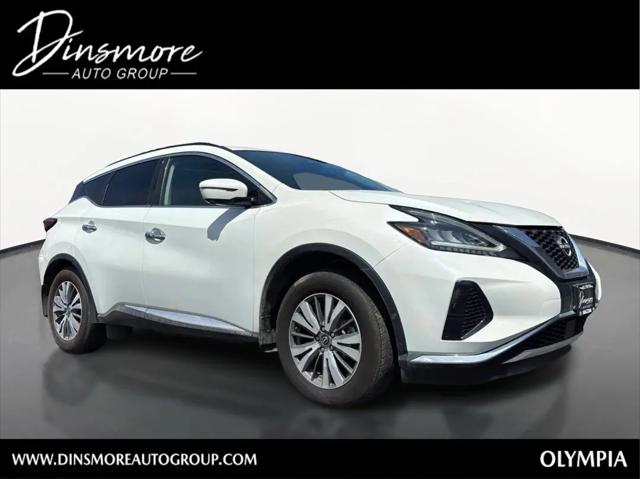 2023 Nissan Murano SV Intelligent AWD for sale in Olympia, WA