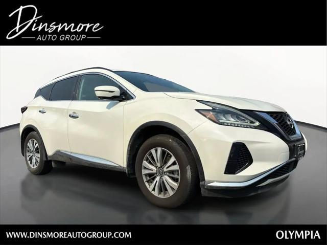 2023 Nissan Murano SV Intelligent AWD for sale in Olympia, WA