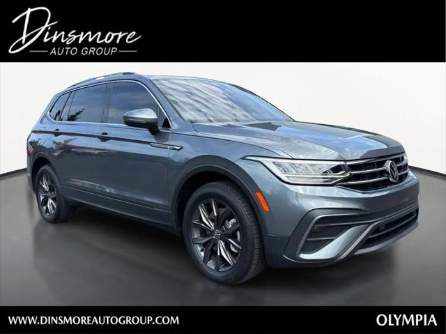 2022 Volkswagen Tiguan 2.0T SE for sale in Olympia, WA