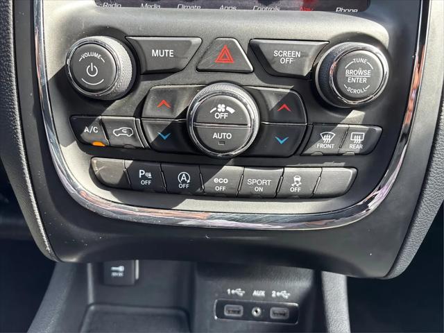2018 Dodge Durango GT