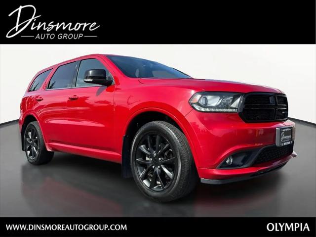 2018 Dodge Durango GT for sale in Olympia, WA