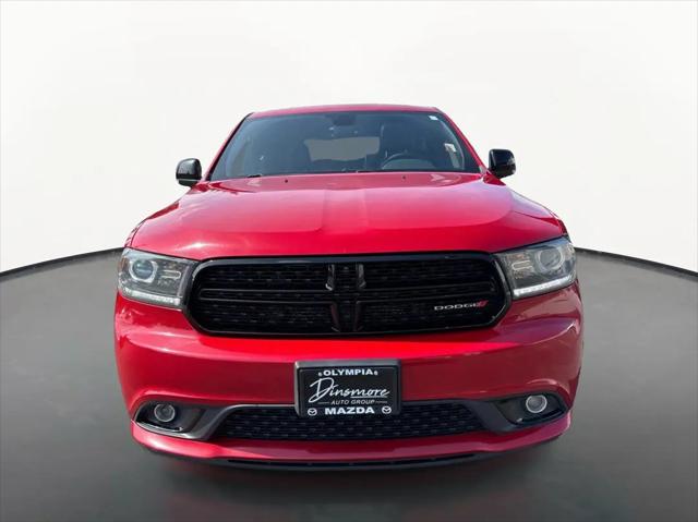 2018 Dodge Durango GT