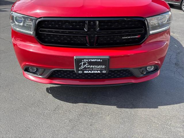 2018 Dodge Durango GT