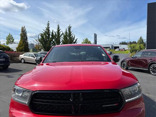 2018 Dodge Durango GT